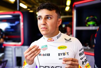 Isack Hadjar lands Racing Bulls F1 seat to complete 2025 grid