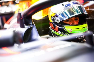 Who is Racing Bulls' new F1 driver Isack Hadjar?