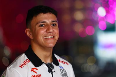 Hadjar joins Tsunoda at Racing Bulls for F1 2025