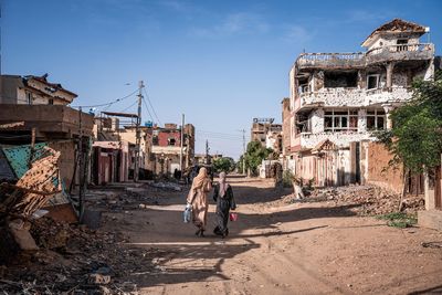 Sudan civil war: Fueled by meth