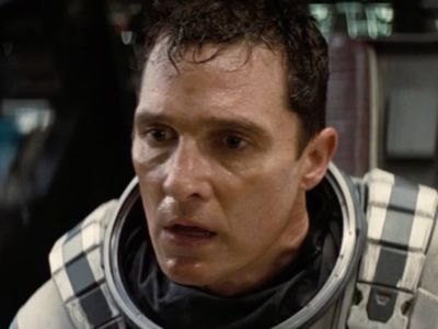 Disturbing Interstellar detail comes to light after film’s IMAX re-release