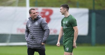 Kieran Tierney to Celtic latest as Brendan Rodgers responds to transfer links