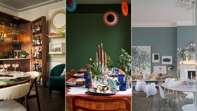 How to decorate your home for a New Year's party – 6 simple yet effective tweaks you can make between Christmas and New Year