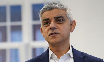 Taxpayers may need to bail out Sadiq Khan’s London housing fund, say auditors