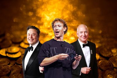 Billionaires bought big in 2024