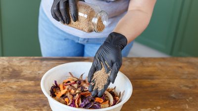 What is bokashi composting? How to get started with this Japanese gardening method