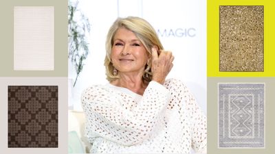 Martha Stewart x Safavieh Rugs Are On Sale — Here's Where to Buy Them Before They Sell Out