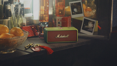 Marshall’s made a ssspecial ssspeaker for the year of the snake