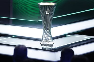 Uefa Conference League play-off round draw LIVE: Shamrock Rovers discover fate