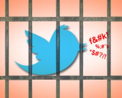 Off With Those Tweeting Heads