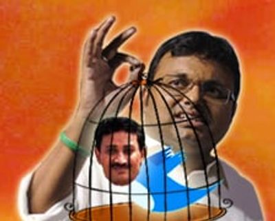 Karti Gets Sensitive