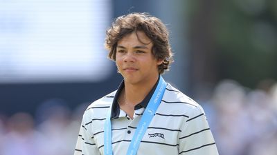 Charlie Woods Facts: 20 Things You Didn't Know About Tiger Woods' Son