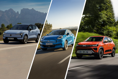 Best small electric cars 2025: Top 11 affordable compact EVs to buy