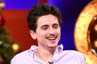 Timothee Chalamet says Bob Dylan role in new biopic is one he is ‘most proud of’