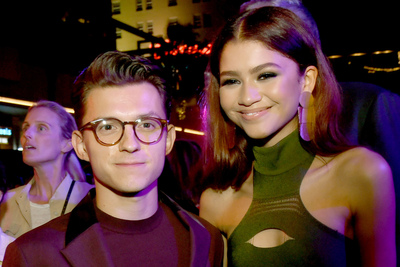 Tom Holland reveals crafty reason studios love him and Zendaya starring in films together