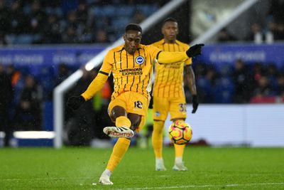 Is Brighton and Hove Albion striker Danny Welbeck injured? Premier League injury latest