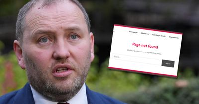 Ian Murray faces questions over 'deleted' web page on Waspi compensation