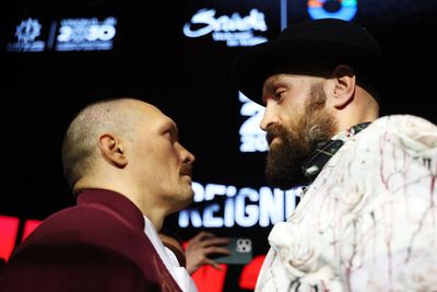 Tyson Fury vs Oleksandr Usyk 2: Tony Bellew makes his prediction