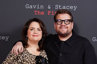 Ruth Jones and James Corden book to show how friendship forged Gavin And Stacey