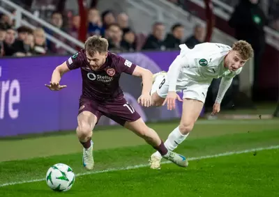 Hearts Vs Petrocub Highlights: Jam Tarts Out Of Europe With Draw