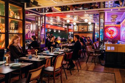 Long Chim, London W1: ‘A startlingly brief menu of crowdpleasers’ – restaurant review