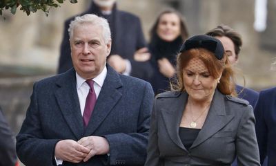 The real casualty of Prince Andrew’s Christmas woes and a festive treat from Abba