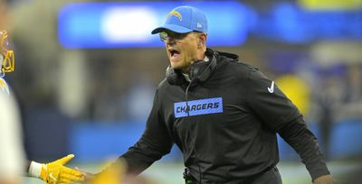 Jim Harbaugh says free kick is his ‘favorite rule.’ He’s attempted it before in the NFL.