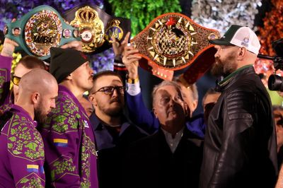 How to watch Usyk vs Fury 2: TV channel, live stream and PPV price for boxing tonight