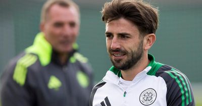 'He's so important' - Rodgers explains Taylor Celtic contract state of play