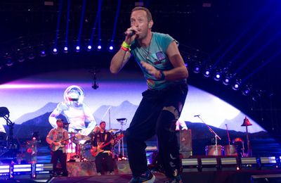 Chris Martin: Coldplay are easy to criticise