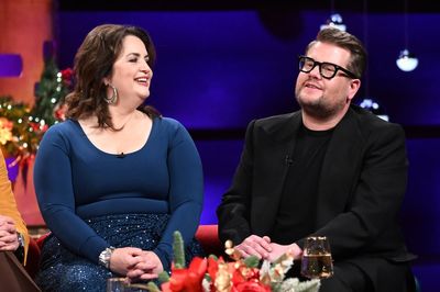 James Corden and Ruth Jones open up about creative clashes over Gavin and Stacey ending