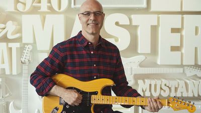 “In the past you might have said, ‘That’s only for a metal or super high-performance hard-rock guy.’ Well, maybe not”: Allen Abbassi has overseen every Fender electric guitar since 2007 – but he’s still pushing the envelope