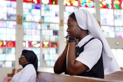 Young nuns: Two diverse paths to a rare life of faith