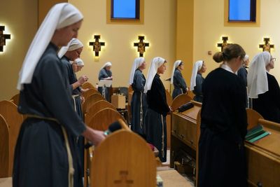 Takeaways from AP’s reporting on young nuns