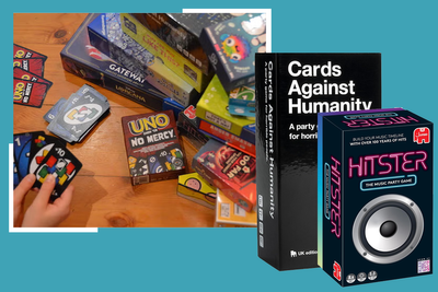 10 best card games in 2025, tried and tested for kids and adults
