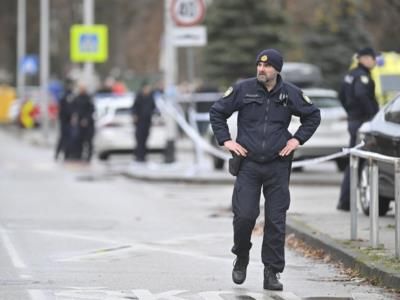 Child Killed, Eight Injured In Knife Attack At Zagreb School