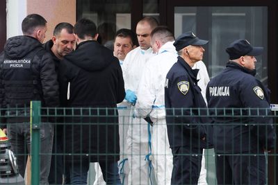 Seven-year-old killed and four injured in knife attack at Zagreb primary school