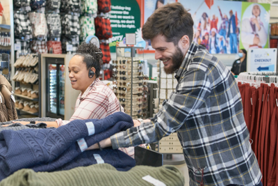 Gap is turning its seasonal workers into full-time employees