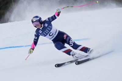 Lindsey Vonn's Comeback: Speed, Competition, And New Equipment