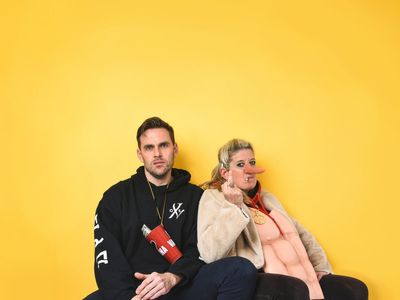 The cult immersive theatre show that’s like a therapy session and fever dream combined