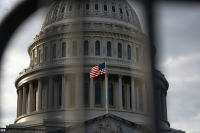 US Hours From Government Shutdown Over Christmas