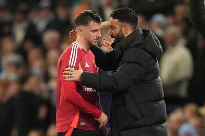 Man Utd boss Ruben Amorim vows to help Mason Mount through latest injury blow