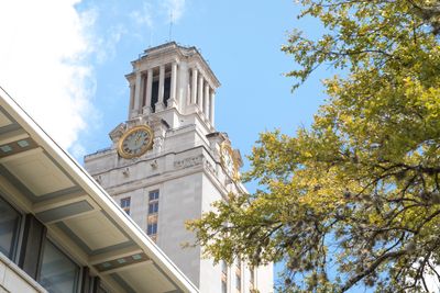 Monopoly Tycoons in a Game of Jenga: The Censorship of Bodies, Protest, and Speech at UT-Austin