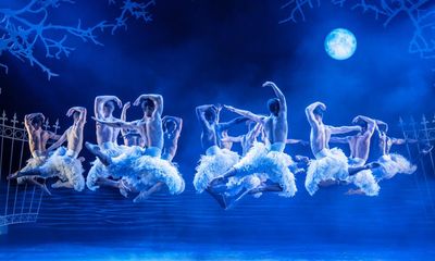 Matthew Bourne’s Swan Lake review – a mythic modern classic flies again