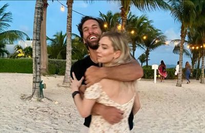 The Crown's Vanessa Kirby 'engaged' to Paul Rabil