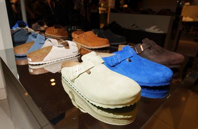 Birkenstock reports huge profits surge amid ‘ugly’ clogs trend