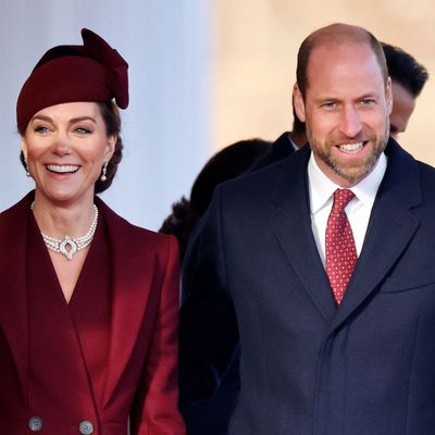 Prince William and Princess Kate are set for a change in the New Year