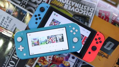 New Nintendo Switch 2 leak gives us more information about the console's potential design, dock, and official name