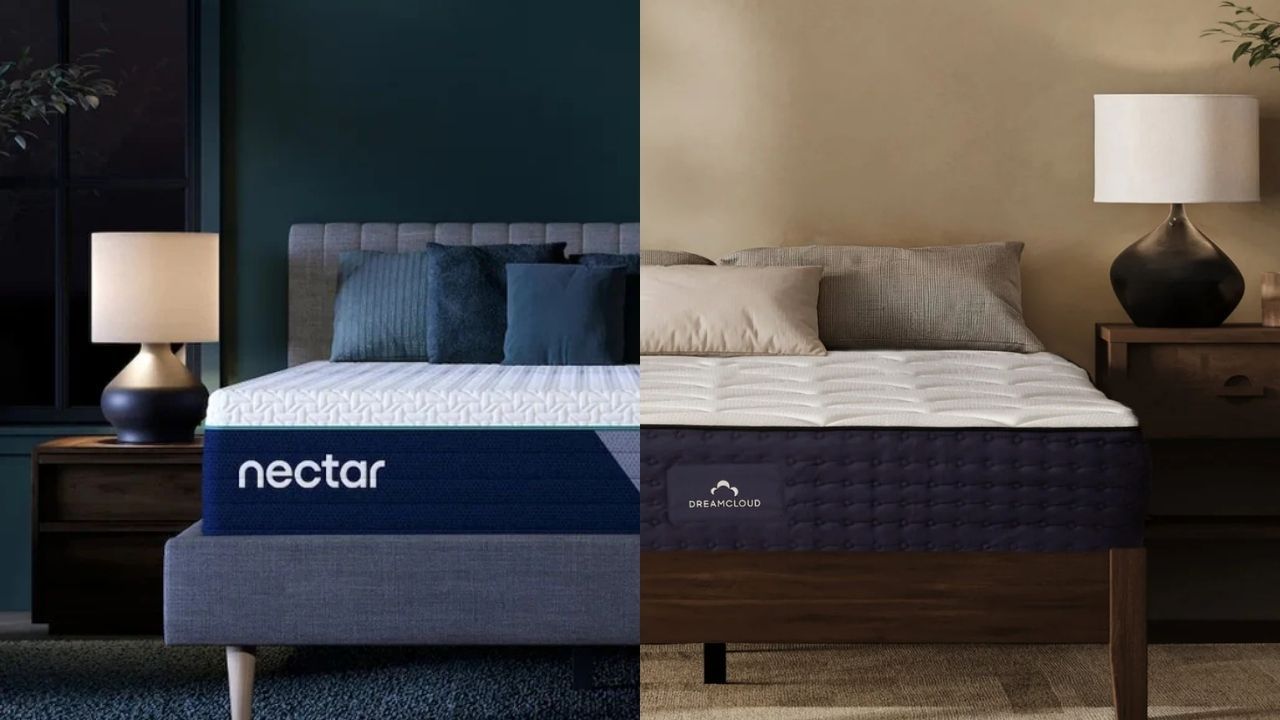 Nectar Hybrid Vs Dreamcloud