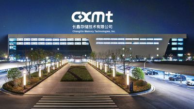 China's CXMT begins producing DDR5 memory — first China-made DDR5 sticks reportedly aimed at consumer PCs